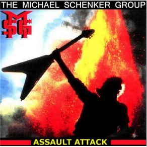 Download track Ulcer The Michael Schenker Group