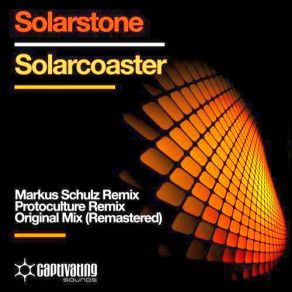 Download track Solarcoaster (Protoculture Radio Edit) Solarstone