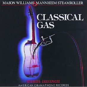 Download track Classical Gas Mannheim Steamroller, Mason Williams