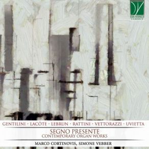 Download track Sonata Sacra, Op. 16 I. L'annonciation Marco Cortinovis, Simone Vebber