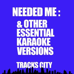 Download track Dangerous Woman (Karaoke Version) Tracks City