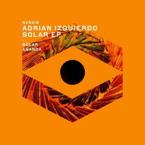 Download track Solar (Original Mix) Adrian Izquierdo