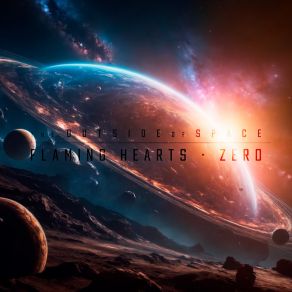 Download track Flaming Hearts Of Space