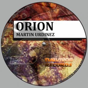 Download track Orion (Original Mix) Martin Urdinez