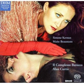 Download track 15. Amadigi Di Gaula Opera HWV 11 Act III Scene 5 - Accompagnato Melissa: Addio Crudo Amadigi [Kermes] Georg Friedrich Händel