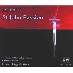 Download track Evangelist, Pilatus, Jesus, Chor - Da Sprach Pilatus Zu Ihm Brandenburg Consort, Stephen Cleobury