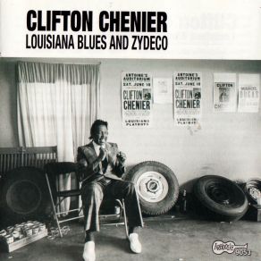 Download track Banana Man Clifton Chenier