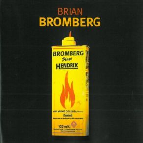 Download track Hey Joe Brian BrombergBruce Stone, Tom McCauley