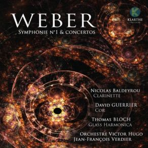 Download track Symphonie No. 1, Op. 19: II. Andante Thomas BLoch, Nicolas Baldeyrou, Jean-François Verdier, David Guerrier, Orchestre Victor Hugo