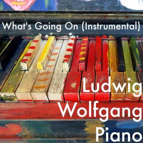 Download track What's Going On (Instrumental) Ludwig Wolfgang Piano