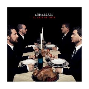 Download track Piensa Distinto Los Vengadores