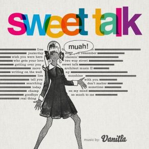 Download track Sweet Talk Vanilla