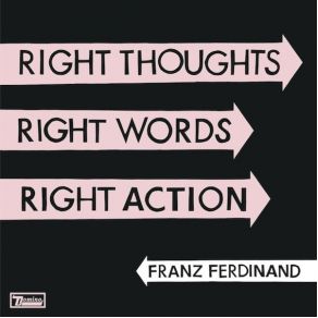 Download track Can't Stop Feeling Franz Ferdinand