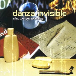 Download track Tú Me Diste Danza Invisible