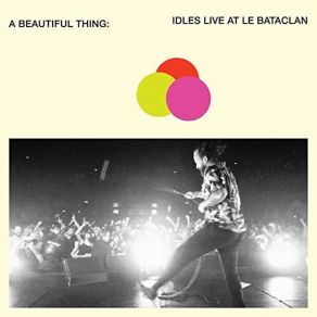 Download track Never Fight A Man With A Perm (Live At Le Bataclan) Idles