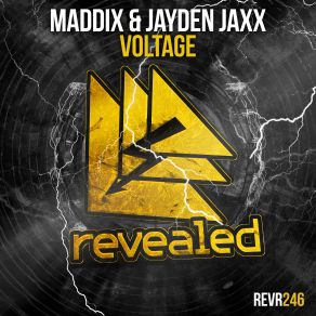 Download track Voltage (Extended Mix) Maddix, Jayden Jaxx