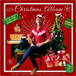 Download track Blues For Mrs Christmas Damon Smith