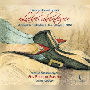 Download track Musikalisch-Türkischer Eulenspiegel: No. 35, Courante À 5 Ars Antiqua Austria, Gunar Letzbor, Markus Miesenberger