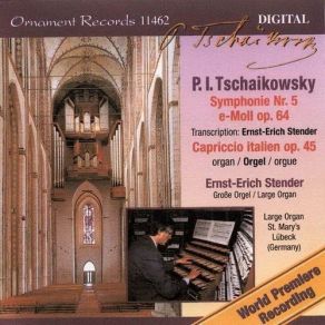 Download track 05. Capriccio Italien Op. 45 Piotr Illitch Tchaïkovsky