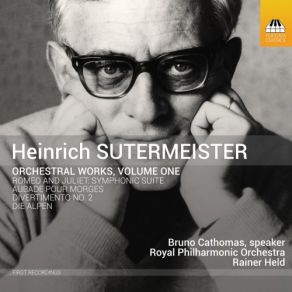 Download track Divertimento No. 2: III. Vivo, Con Spirito The Royal Philharmonic Orchestra, Rainer Held, Bruno Cathomas