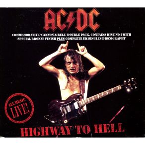 Download track Highway To Hell (Including Bonny Intro)  AC / DC