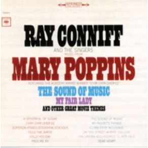 Download track Supercalifragilisticexpialidocious Ray Conniff