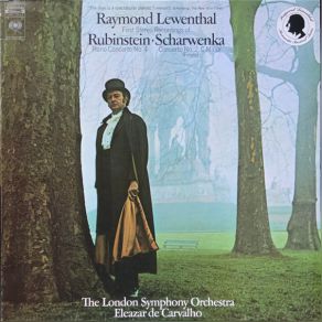 Download track Concerto For Piano And Orchestra No. 4 In D Minor, Op. 70 - II. Andante Raymond Lewenthal