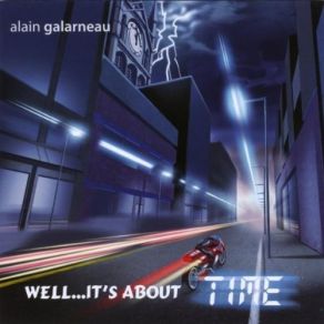 Download track Determined Alain Galarneau