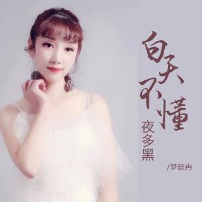 Download track 白天不懂夜多黑 (伴奏) 梦歆冉