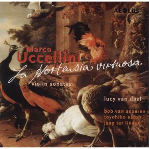 Download track 13. Sinfonia Seconda (From Op. VII) Marco Uccellini