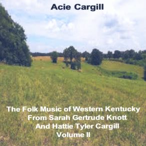 Download track There's A Hole In Our Bucket Acie Cargill