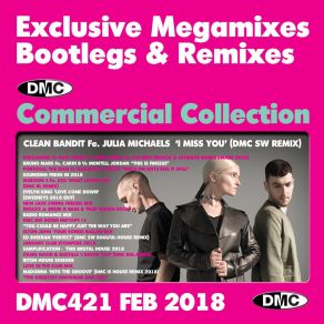 Download track January Club Stompers 2018 DMC