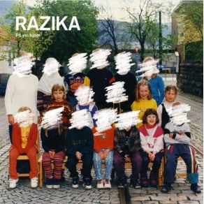 Download track Verdens Beste By Razika