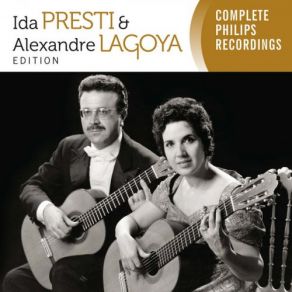 Download track Paganini: Sonata Concertata For Violin & Guitar In A Major, Op. 61, MS 2-Transcr. For Two Guitars A. Lagoya-1. Allegro Spiritoso Alexandre Lagoya, Ida Presti