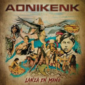 Download track Desde El Norte Hasta Mi Sur Aonikenk