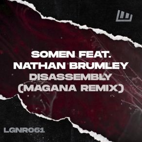 Download track Disassembly (Magana Extended Remix) Nathan Brumley