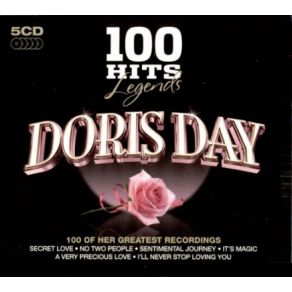 Download track I Ain'T Hip To That Step, But I'Ll Dig It Doris Day