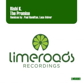 Download track The Promise (Original Mix) Rishi K.