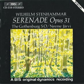 Download track Serenade For Orchestra In F Major Op. 31- IV. Scherzo. Presto Neeme Järvi