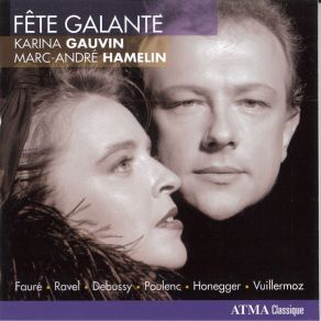 Download track 19. Deux Poemes De Louis Aragon: C Karina Gauvin, Marc - Andre Hamelin