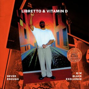 Download track Black Excellence VItamin D