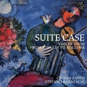 Download track 05.44 Duos For 2 Violins, Sz. 98 36. Szól A Duda (Allegro Molto) Stefano Barneschi, Chiara Zanisi