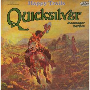 Download track When You Love Quicksilver Messenger Service