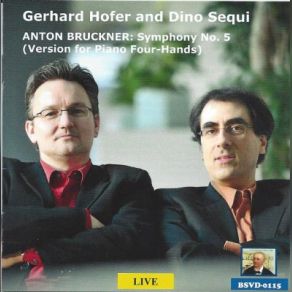 Download track I. Adagio - Allegro G. Hofer And D. Sequi