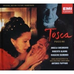 Download track 8. Sciarrone Che Dice Il Cavalier? Scarpia Sciarrone Tosca Cavaradossi Giacomo Puccini