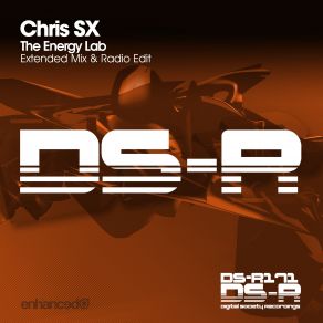 Download track The Energy Lab (Radio Edit) Chris SX