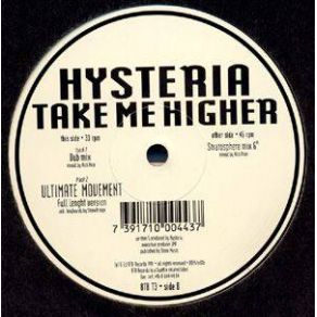 Download track Take Me Higher (Dub Mix) The Hysteria