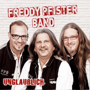 Download track I Gfrei Mi Auf Di' Freddy Pfister Band