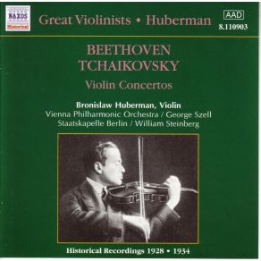 Download track 02. Larghetto Staatskapelle Berlin, Vienna Philharmoniker, Bronislaw Huberman