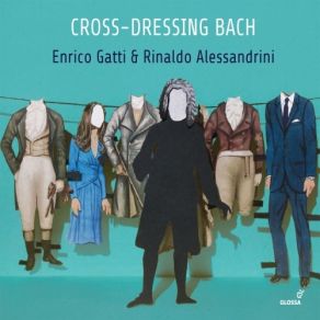 Download track 07. Flute Partita In A Minor, BWV 1013 (Arr. R. Alessandrini & E. Gatti For Violin) - III. Sarabande Johann Sebastian Bach